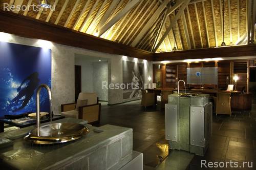 InterContinental Resort & Thalasso Spa Bora Bora 46